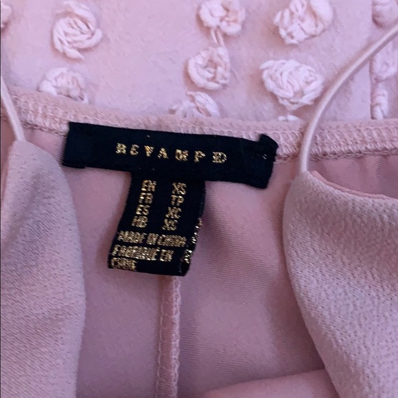 Skin tight pink dress - Picture 2 of 2